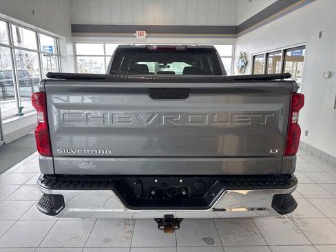 Used 2021 Chevrolet Silverado 1500 LT image 5