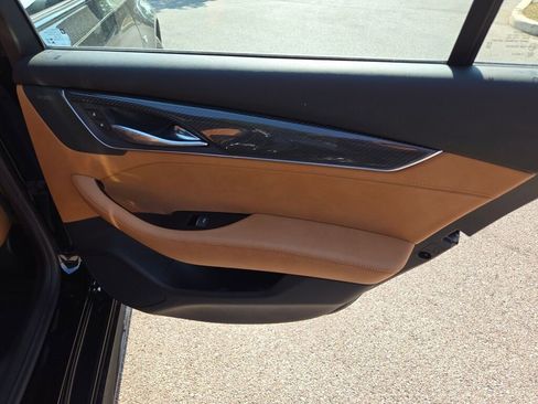 New 2025 Cadillac CT5 Sport w/ Platinum Package image 11