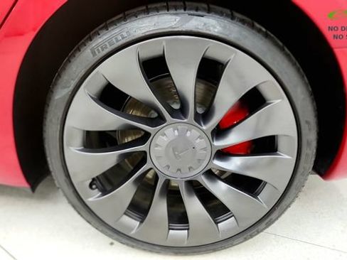 Used 2023 Tesla Model 3 Performance AWD/4WD image 80
