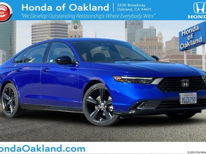 Used 2023 Honda Accord Sport