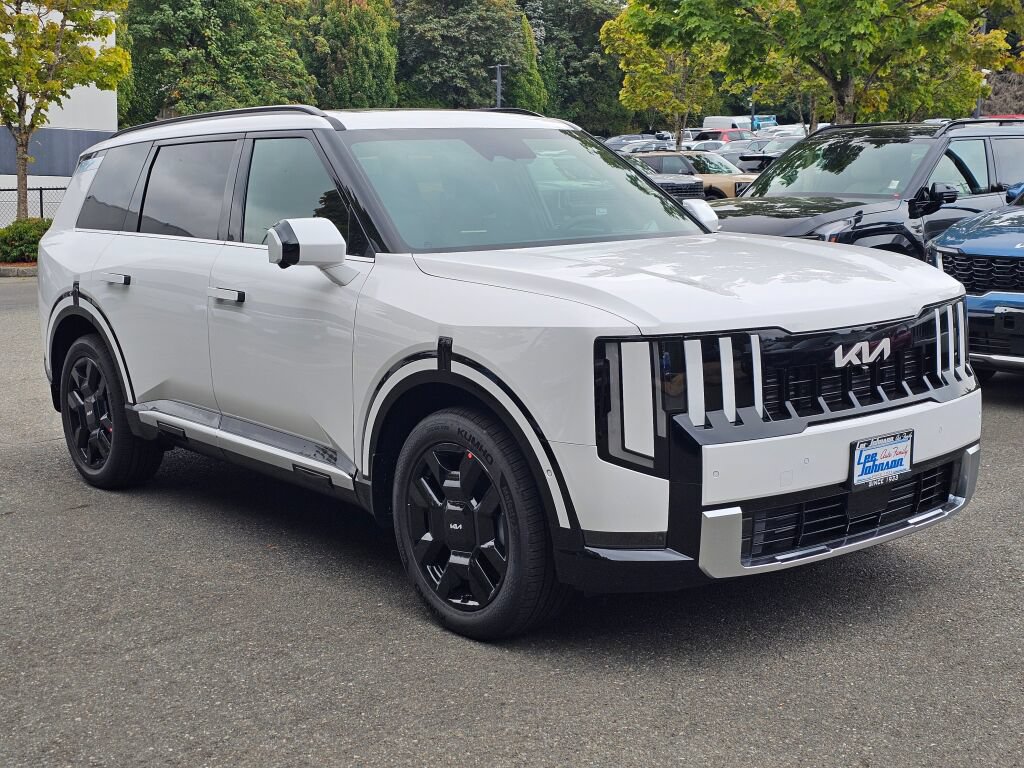 New 2027 Kia Telluride SX Prestige AWD/4WD image 3