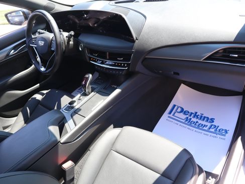 Used 2025 Cadillac CT5 Premium Luxury w/ Sun And Sound Package RWD image 35