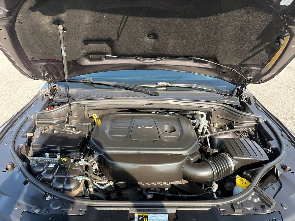 Used 2021 Dodge Durango SXT AWD/4WD image 21