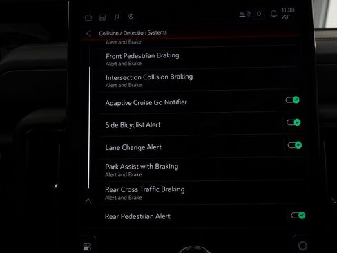 Used 2025 GMC Yukon AT4 Ultimate image 39