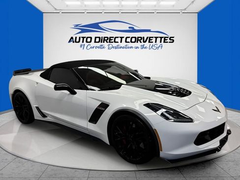 Used 2016 Chevrolet Corvette Z06 w/ 2LZ Preferred Equipment Group RWD image 32