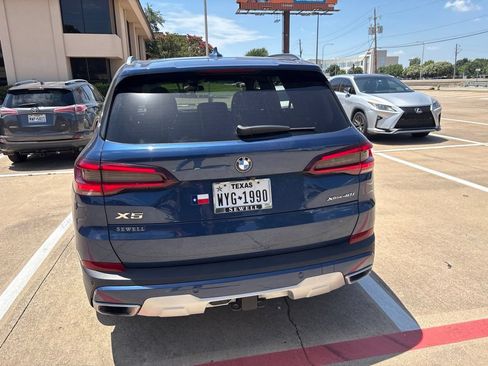 Used 2023 BMW X5 xDrive40i w/ Premium Package AWD/4WD image 14