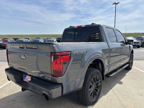 New 2026 Ford F150 XLT w/ Equipment Group 302A MID AWD/4WD image 6