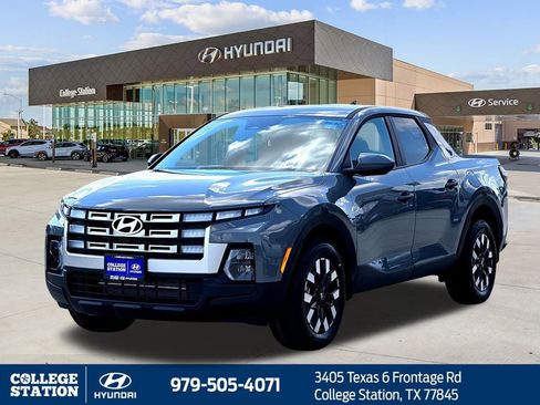 New 2026 Hyundai Santa Cruz SE image 3