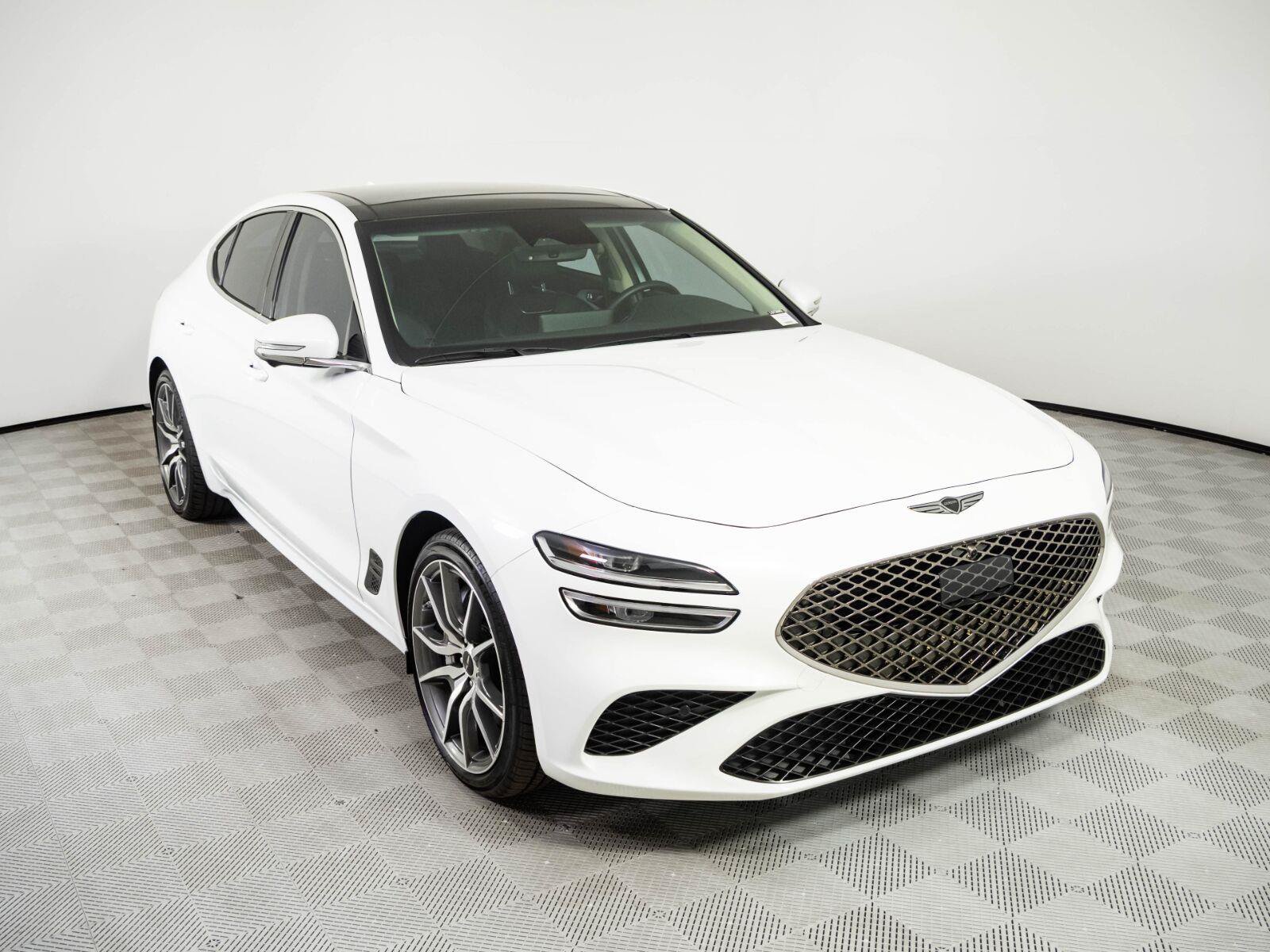 Used 2026 Genesis G70 2.5T Prestige RWD image 26