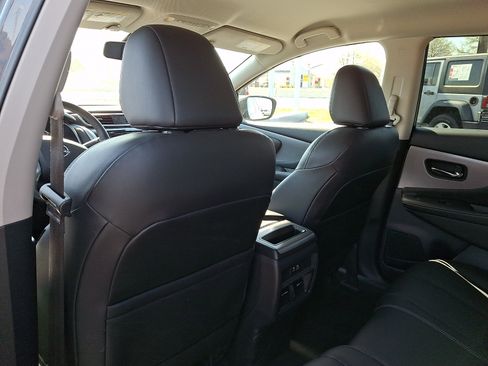 Certified 2024 Nissan Murano SV w/ SV Midnight Edition Package AWD/4WD image 13