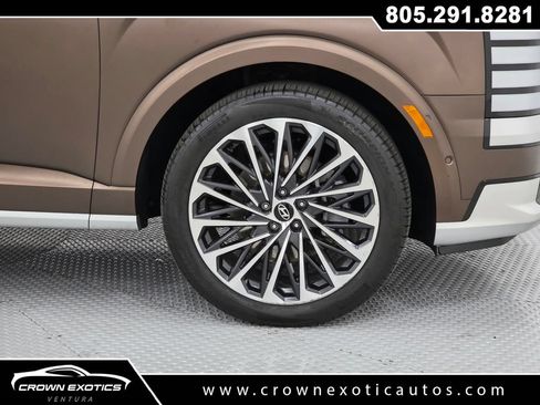 Used 2026 Hyundai Palisade Calligraphy AWD/4WD image 9