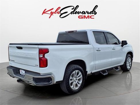 Used 2022 Chevrolet Silverado 1500 LTZ image 5