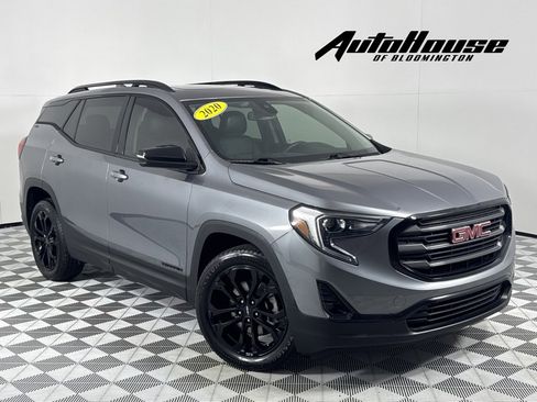 Used 2020 GMC Terrain SLT w/ Preferred Package image 1