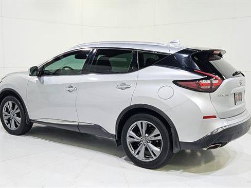 Used 2020 Nissan Murano Platinum w/ Cargo Package FWD image 6