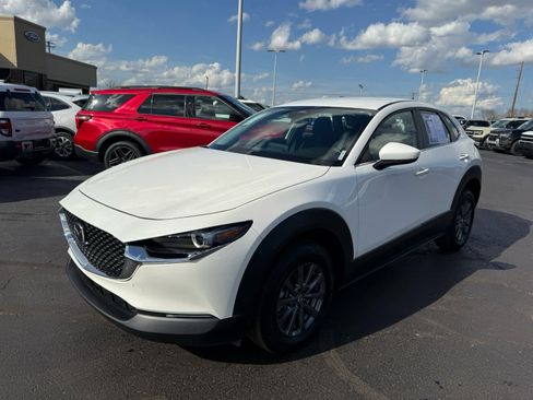 Used 2024 MAZDA CX-30 AWD 2.5 S image 23