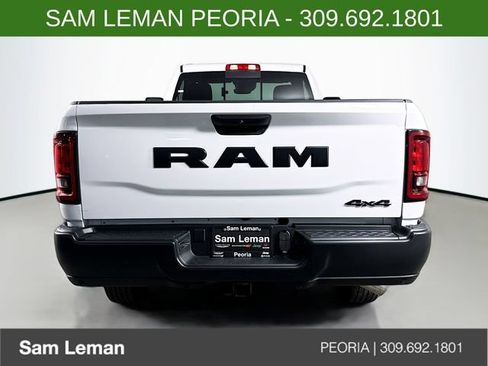 New 2026 RAM 2500 Tradesman AWD/4WD image 6