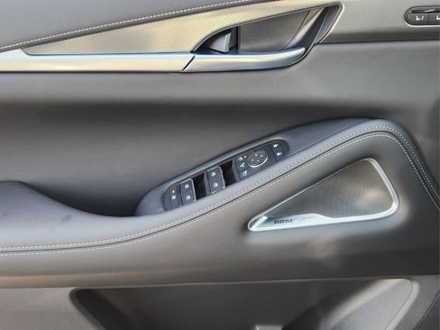 Certified 2025 INFINITI QX60 Luxe w/ Cargo Package image 19