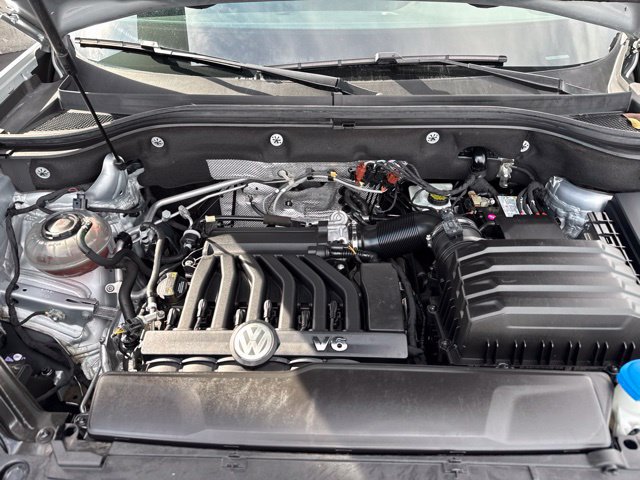 Used 2019 Volkswagen Atlas SEL FWD image 10
