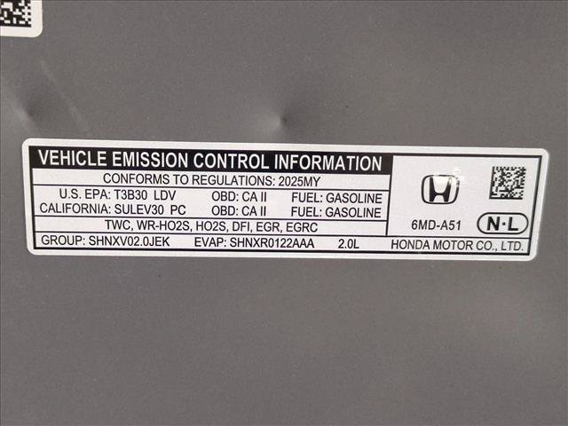 Used 2025 Honda Civic Sport image 24