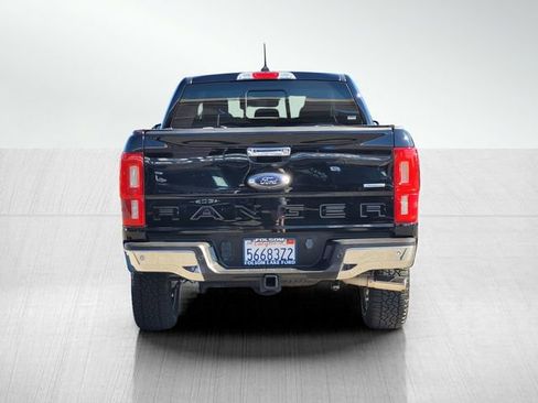 Certified 2019 Ford Ranger Lariat w/ Equipment Group 501A Mid image 5