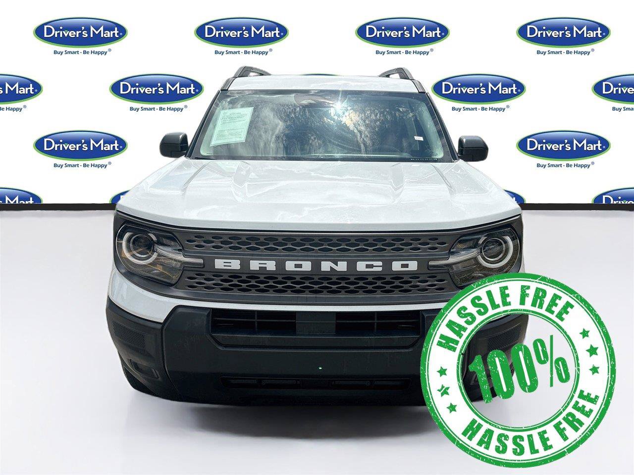 Used 2025 Ford Bronco Sport Big Bend AWD/4WD image 2