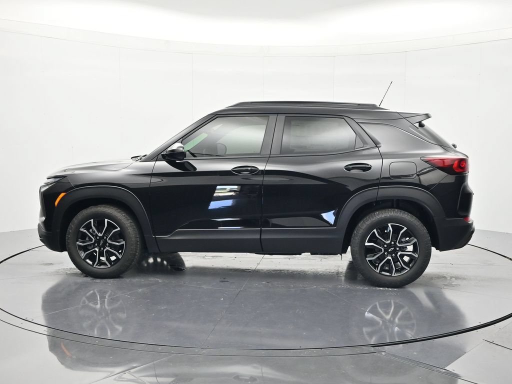 New 2026 Chevrolet TrailBlazer ACTIV w/ Driver Confidence Package FWD image 8