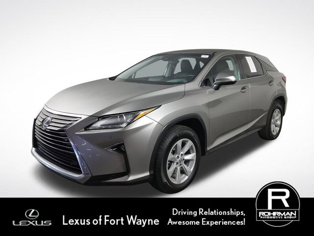Used 2017 Lexus RX 350 AWD w/ Cold Weather Package image 1