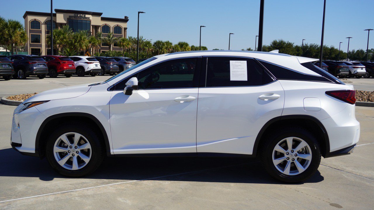 Used 2016 Lexus RX 350 FWD w/ Premium Package image 5