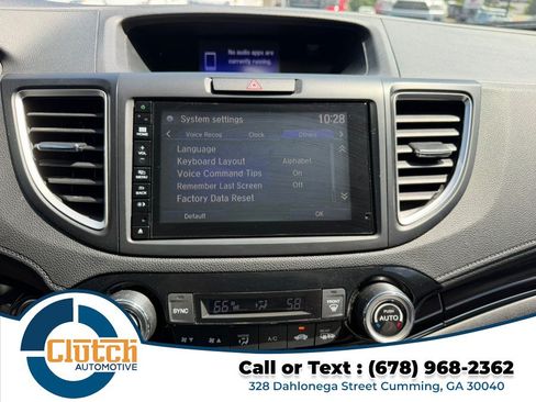 Used 2016 Honda CR-V EX-L image 25
