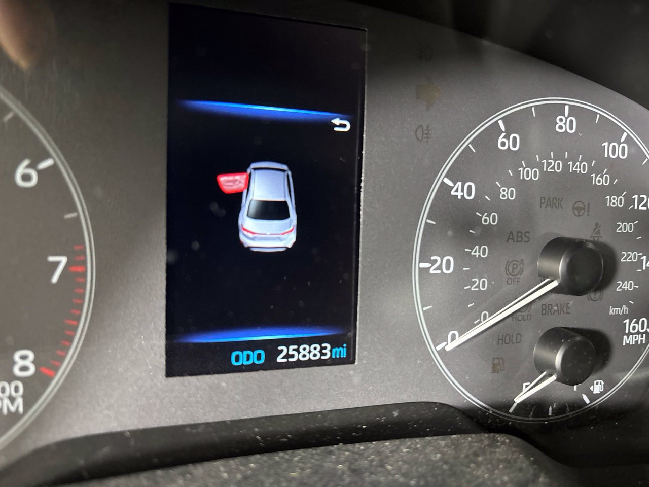 Used 2024 Toyota Corolla SE FWD image 16