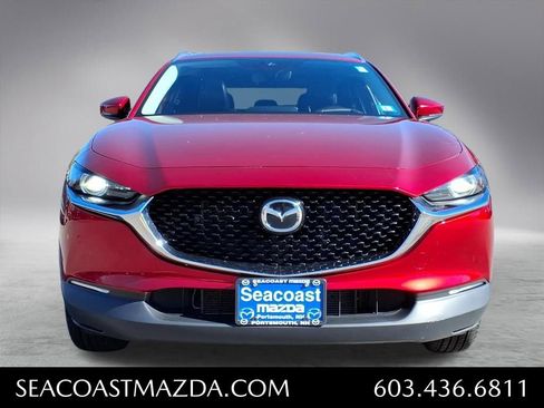 Used 2022 MAZDA CX-30 AWD 2.5 S w/ Premium Package image 23