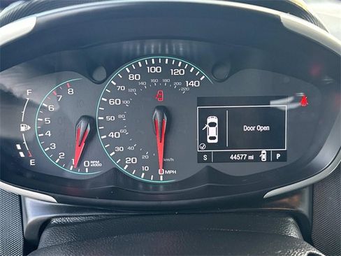 Used 2020 Chevrolet Sonic LT w/ LPO, Performance Package image 18