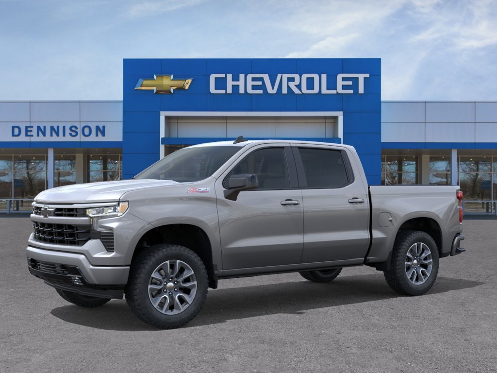 New 2026 Chevrolet Silverado 1500 RST AWD/4WD image 9
