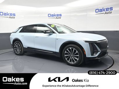 Used 2024 Cadillac Lyriq Sport