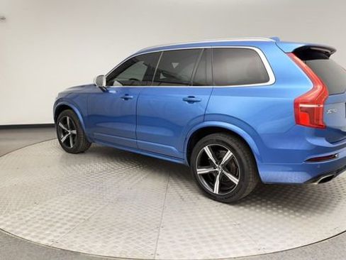 Used 2016 Volvo XC90 T6 R-Design image 4