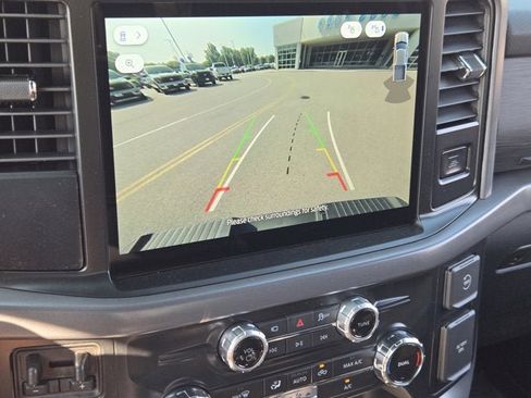 New 2025 Ford F150 XLT w/ Equipment Group 301A Standard image 23