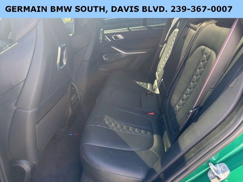Certified 2024 BMW X5 M Competition w/ Executive Package image 20