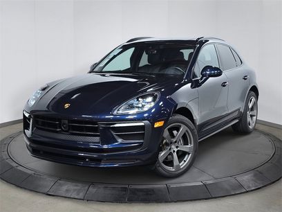 Used 2023 Porsche Macan