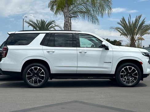 Used 2023 Chevrolet Tahoe RST w/ Luxury Package AWD/4WD image 3
