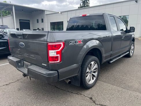 Used 2018 Ford F150 XL w/ Equipment Group 101A Mid AWD/4WD image 4