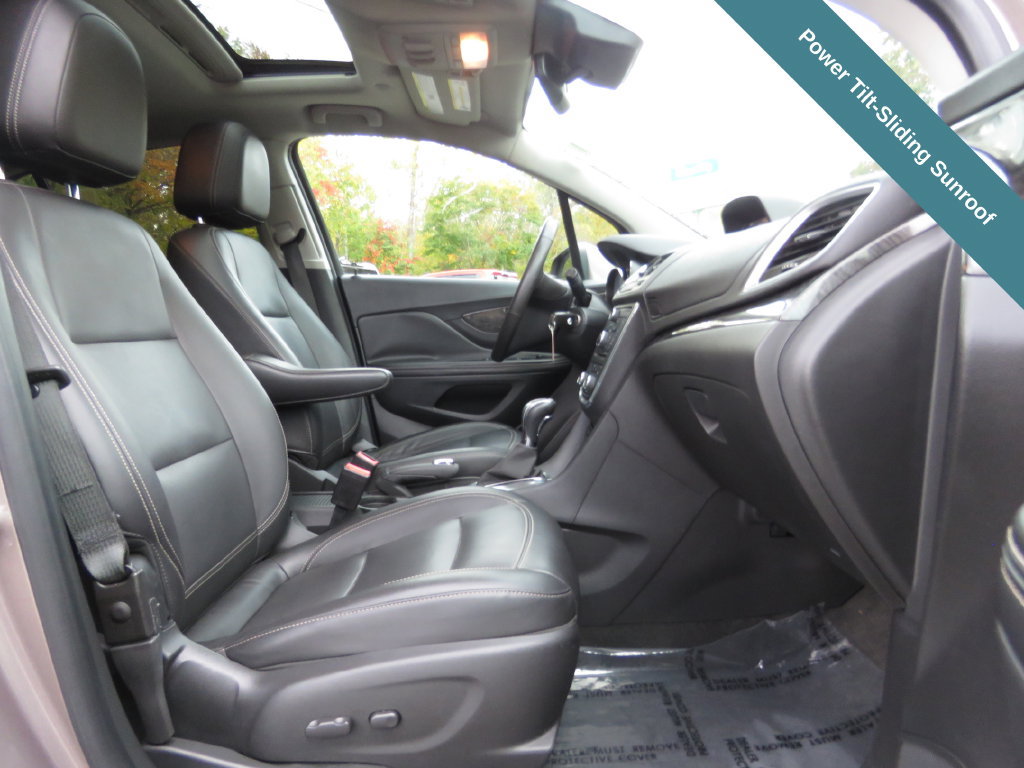 Used 2014 Buick Encore Premium AWD/4WD image 13
