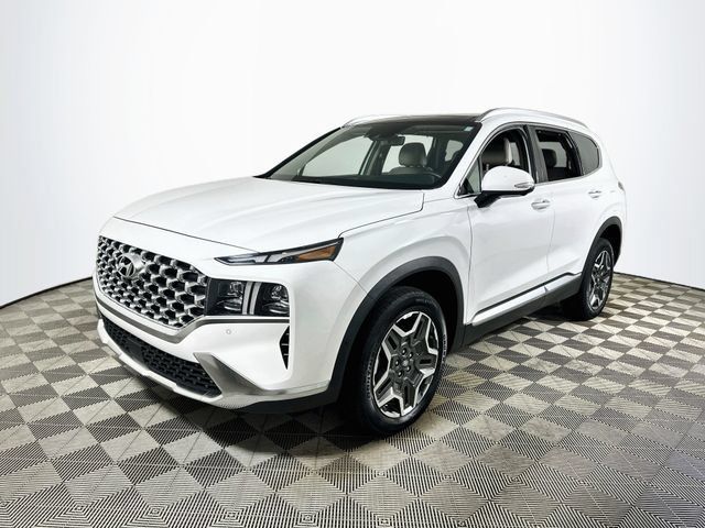 Used 2023 Hyundai Santa Fe Limited AWD/4WD image 7