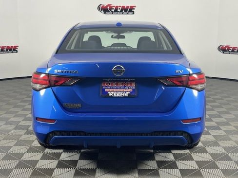 Used 2022 Nissan Sentra SV image 7