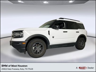 Used 2023 Ford Bronco Sport Big Bend w/ Convenience Package