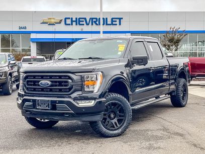 Used 2021 Ford F150 XLT w/ Equipment Group 302A High