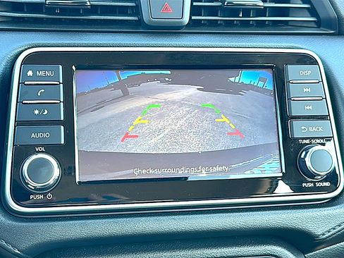 Certified 2025 Nissan Versa S w/ Trunk Package image 31