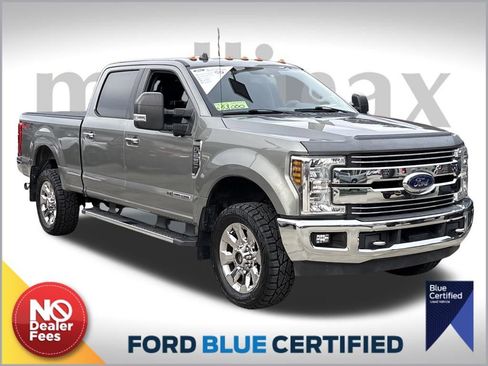Used 2019 Ford F250 Lariat w/ Chrome Package image 1