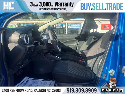 Used 2020 Nissan Versa S image 12