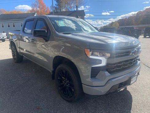 Certified 2024 Chevrolet Silverado 1500 RST image 2