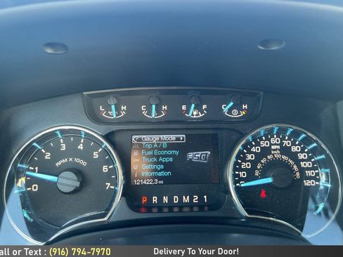 Used 2011 Ford F150 XLT w/ XLT Chrome Pkg RWD image 20